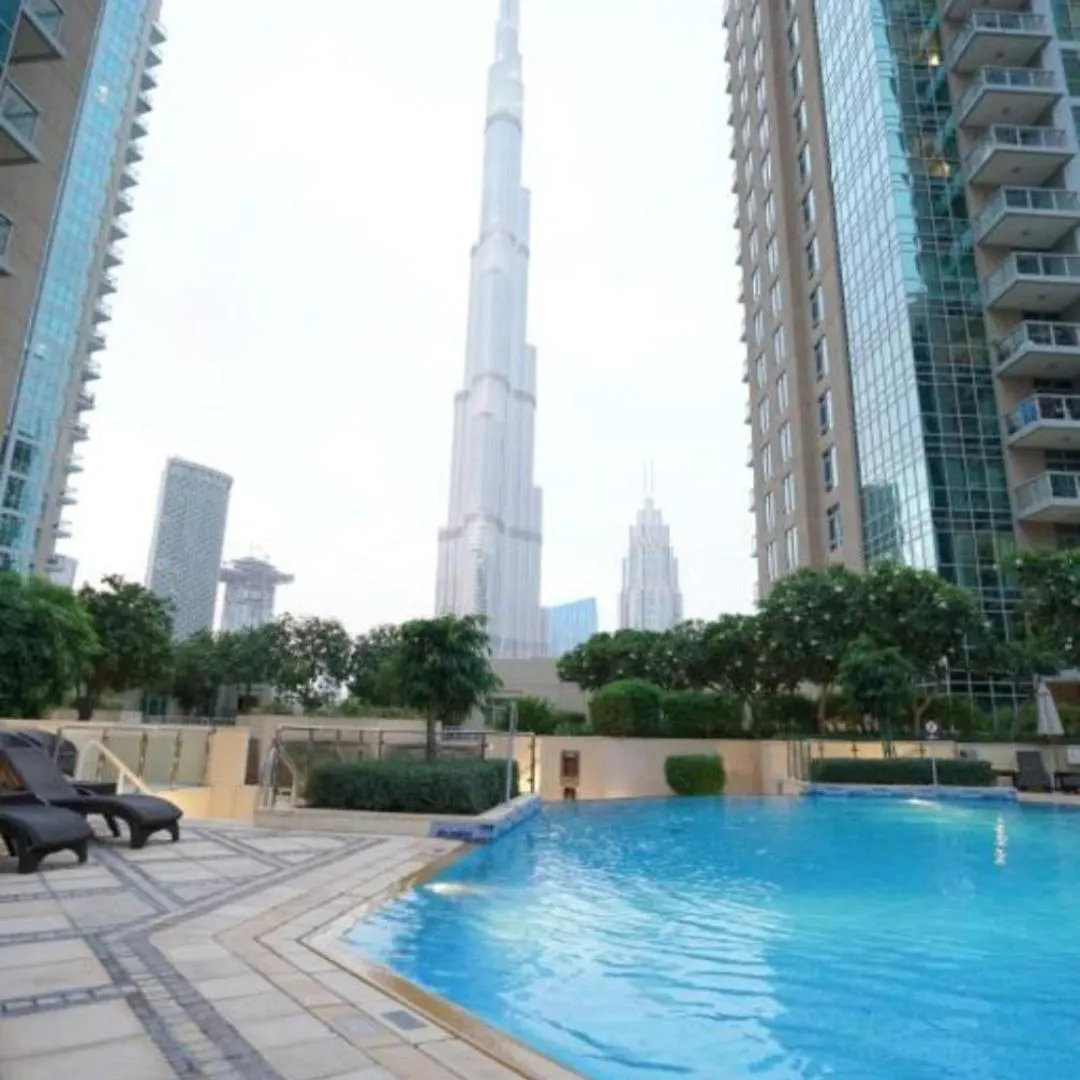 Burj Residences: Luxury Apartment with Burj Khalifa & Fountain Views Dubai 0*,  United Arab Emirates